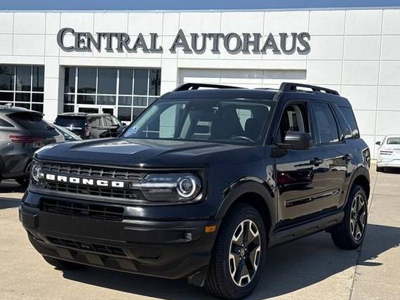 FORD BRONCO SPORT 2023 3FMCR9C60PRD13224 image